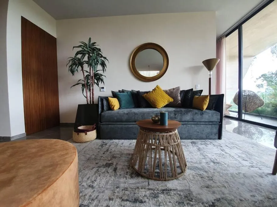 Image of Penthouse Mannaz – Priv Pool! – 2br