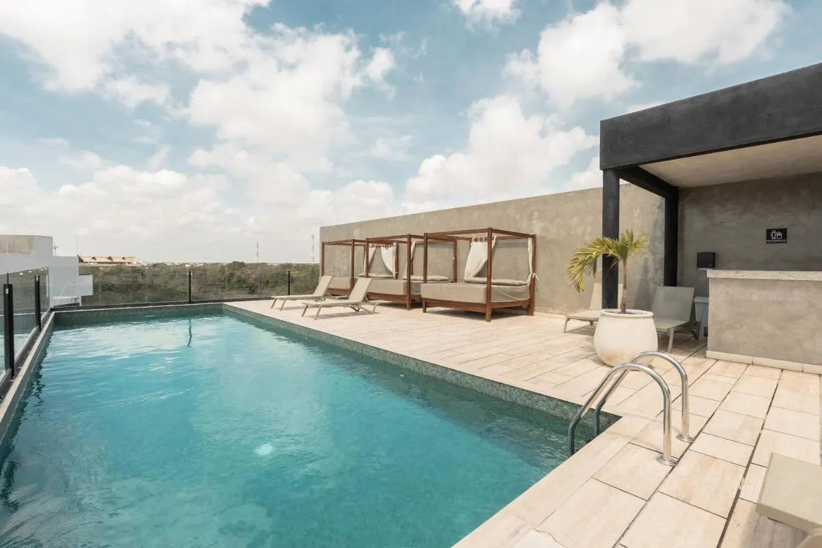 Image 3 of Penthouse in Tulum