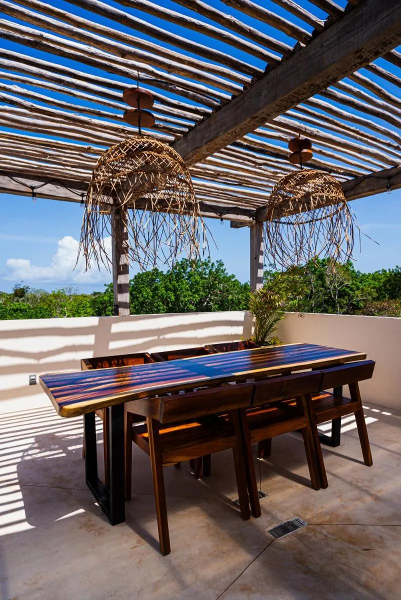 Image 4 of Penthouse with private jungle, pool, downtown