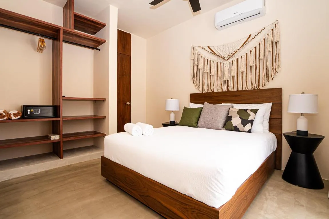 Image of Penthouse with private jungle, pool, downtown