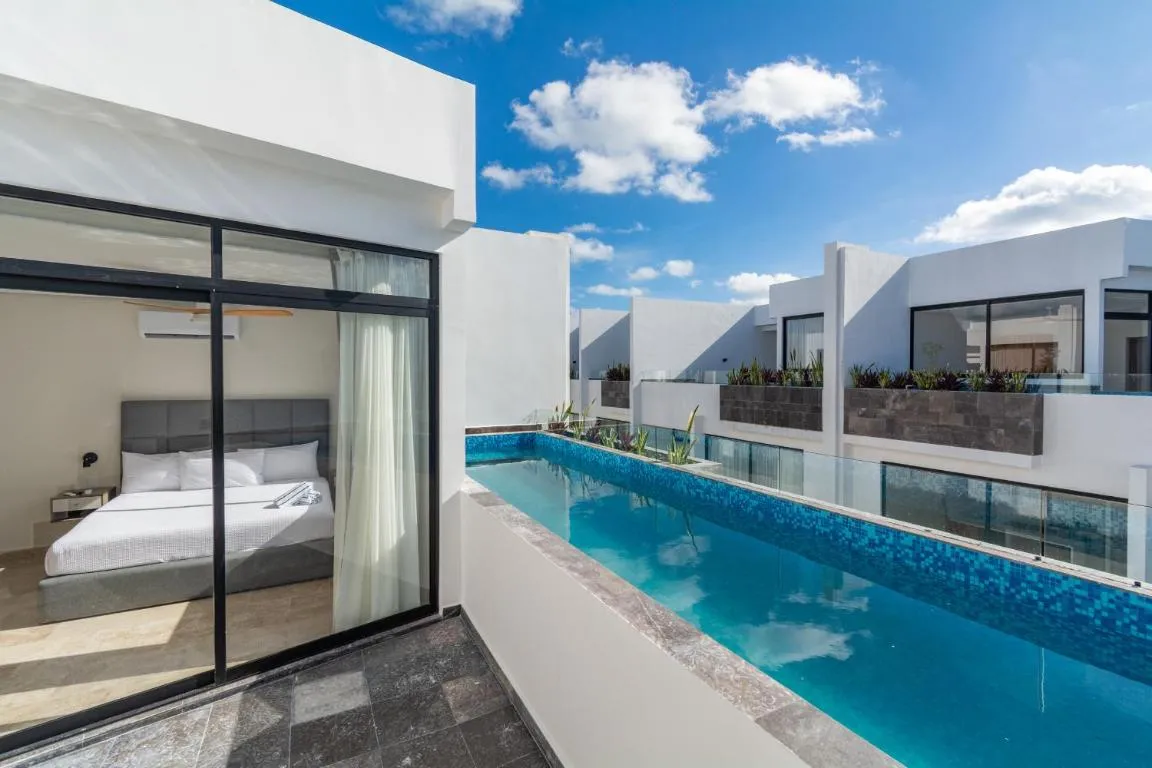 Image of Penthouse with private pool