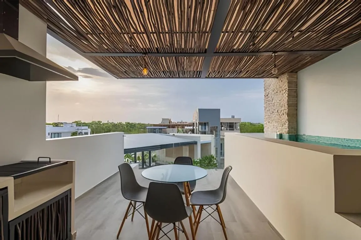 Image of Penthouse with private pool Moots 303