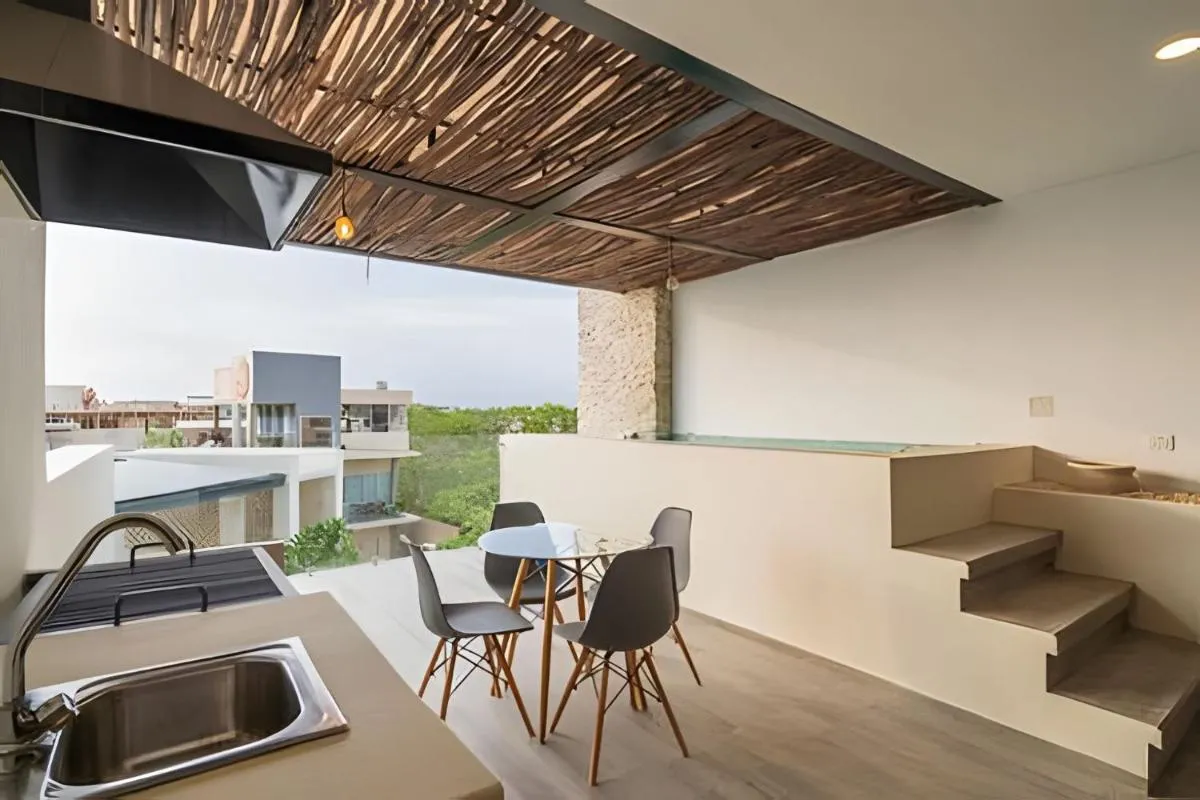 Image 4 of Penthouse with private pool Moots 303