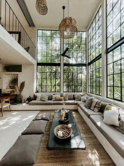 Image 3 of Piece-of-Art-Loft between Jungle Trees