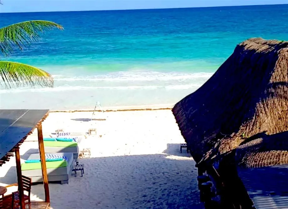 Image of Playa Canek Beachfront Eco Hotel