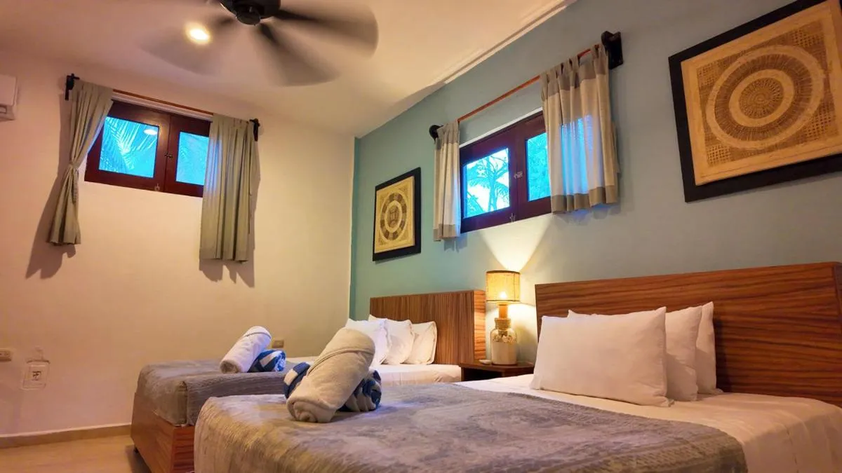 Image 6 of Playa Canek Beachfront Eco Hotel