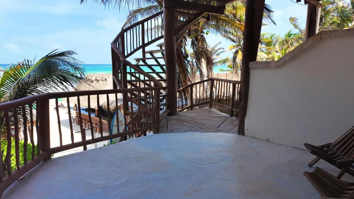 Image 1 of Playa Canek Beachfront Eco Hotel