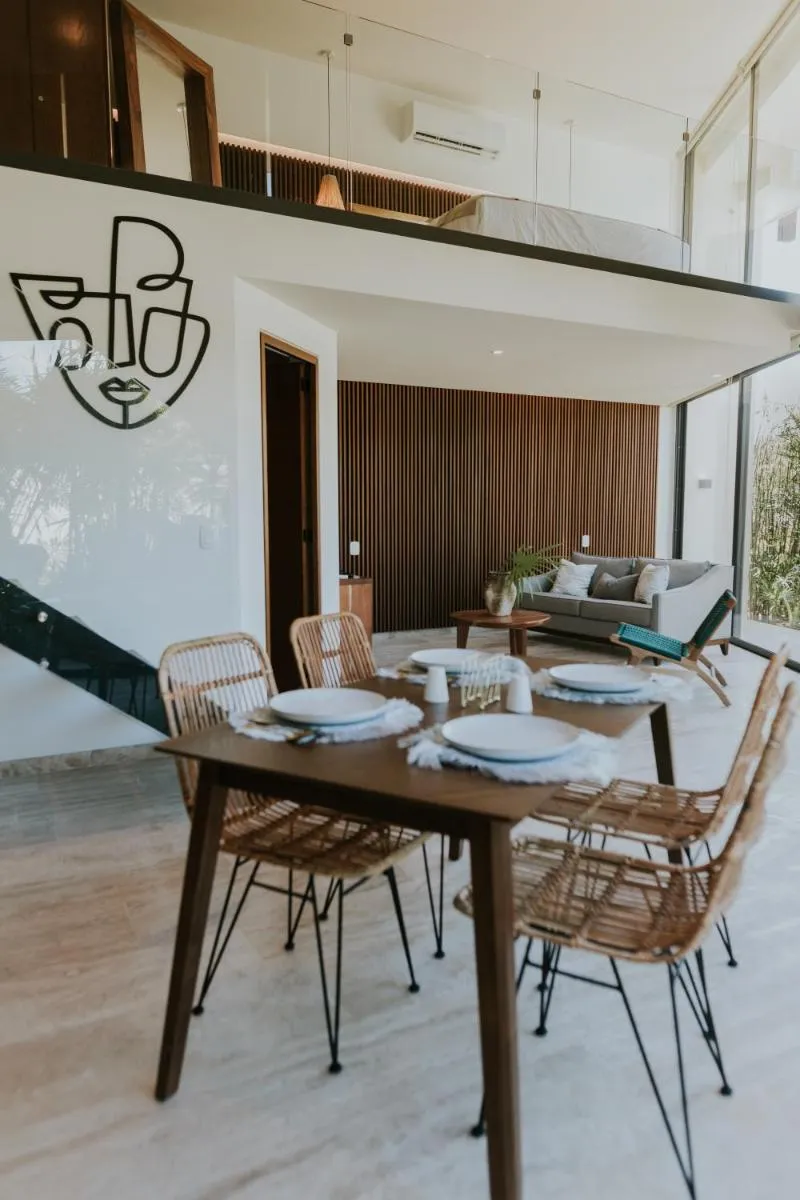 Image 3 of Precioso departamento Gardens en Tulum