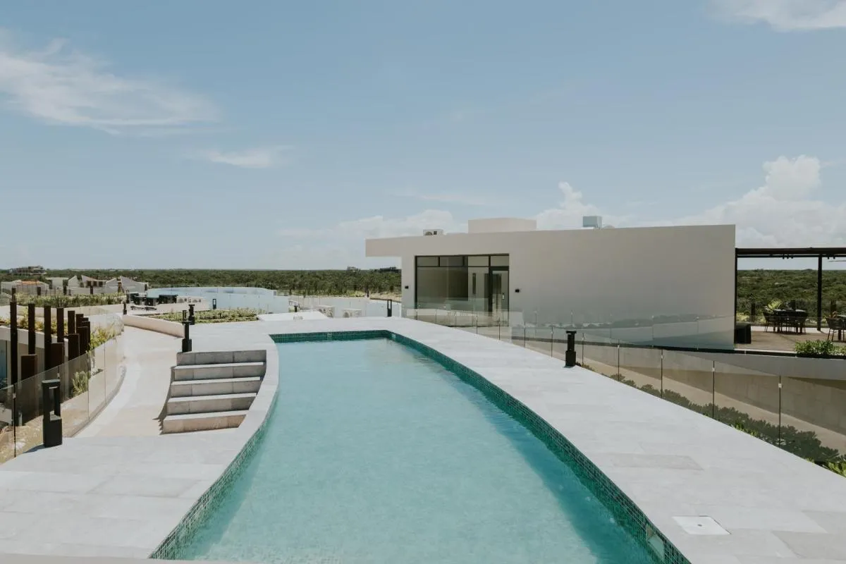 Image 1 of Precioso departamento Gardens en Tulum