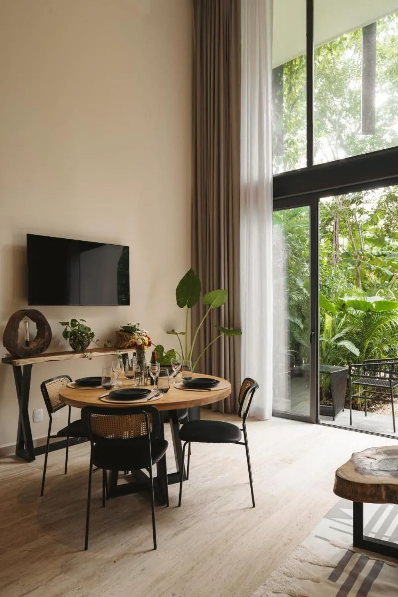 Image 5 of Premium Apartment with Terrace, Pool & Rooftop Pool with Panoramic Views