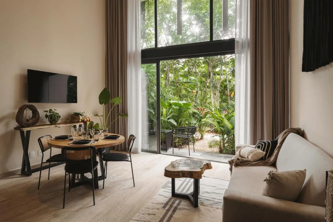 Image of Premium Apartment with Terrace, Pool & Rooftop Pool with Panoramic Views