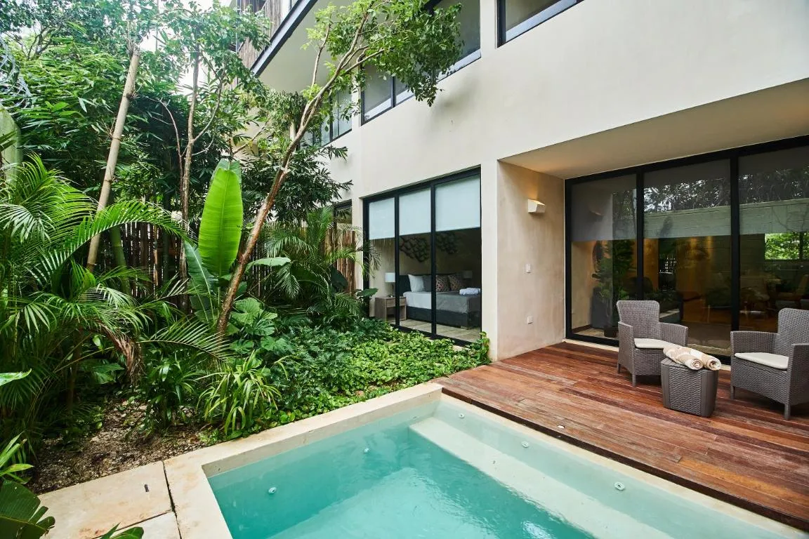 Image of Premium Jungle Retreat with Private Pool