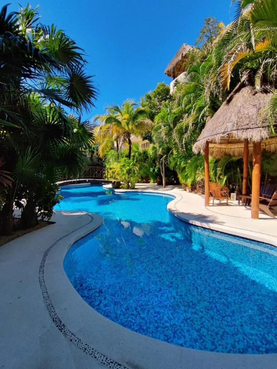 Image 3 of Premium Penthouse with Pool, Private Rooftop & Hot Tub