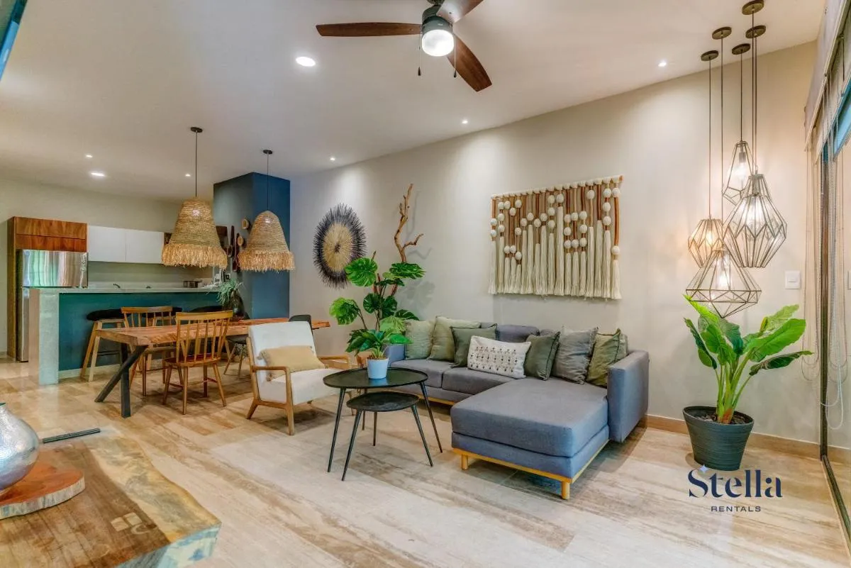 Image 1 of Private Jungle View Balcony Stay in Aldea Premium