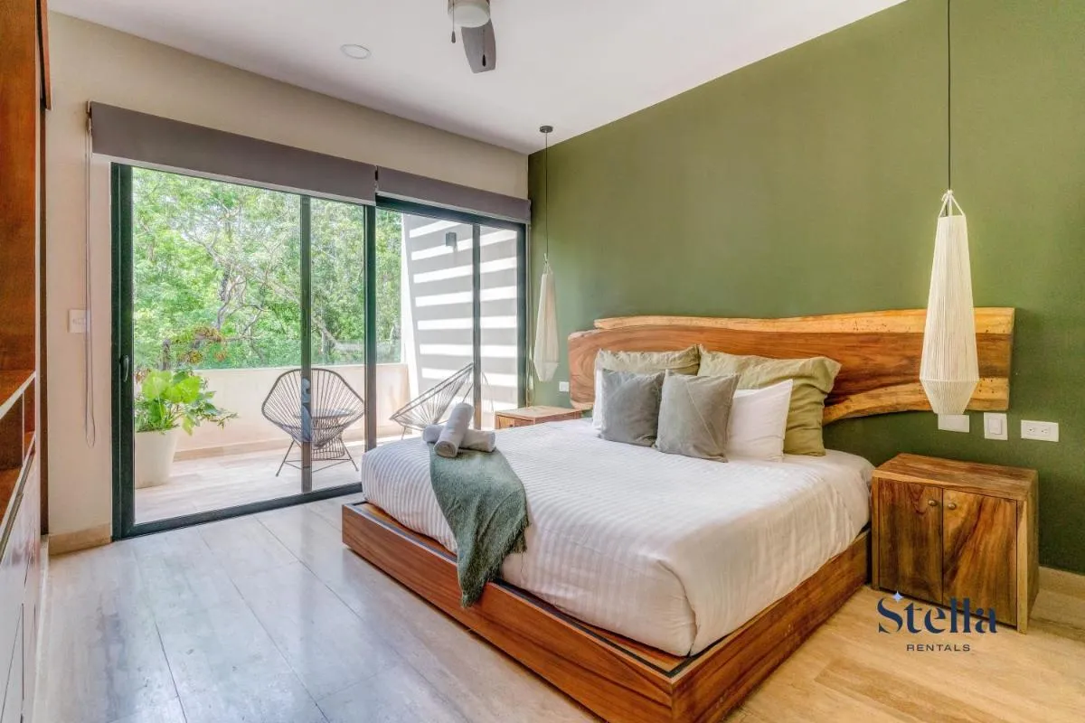 Image 2 of Private Jungle View Balcony Stay in Aldea Premium