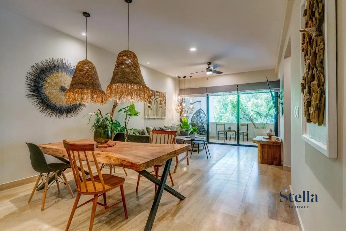 Image 3 of Private Jungle View Balcony Stay in Aldea Premium