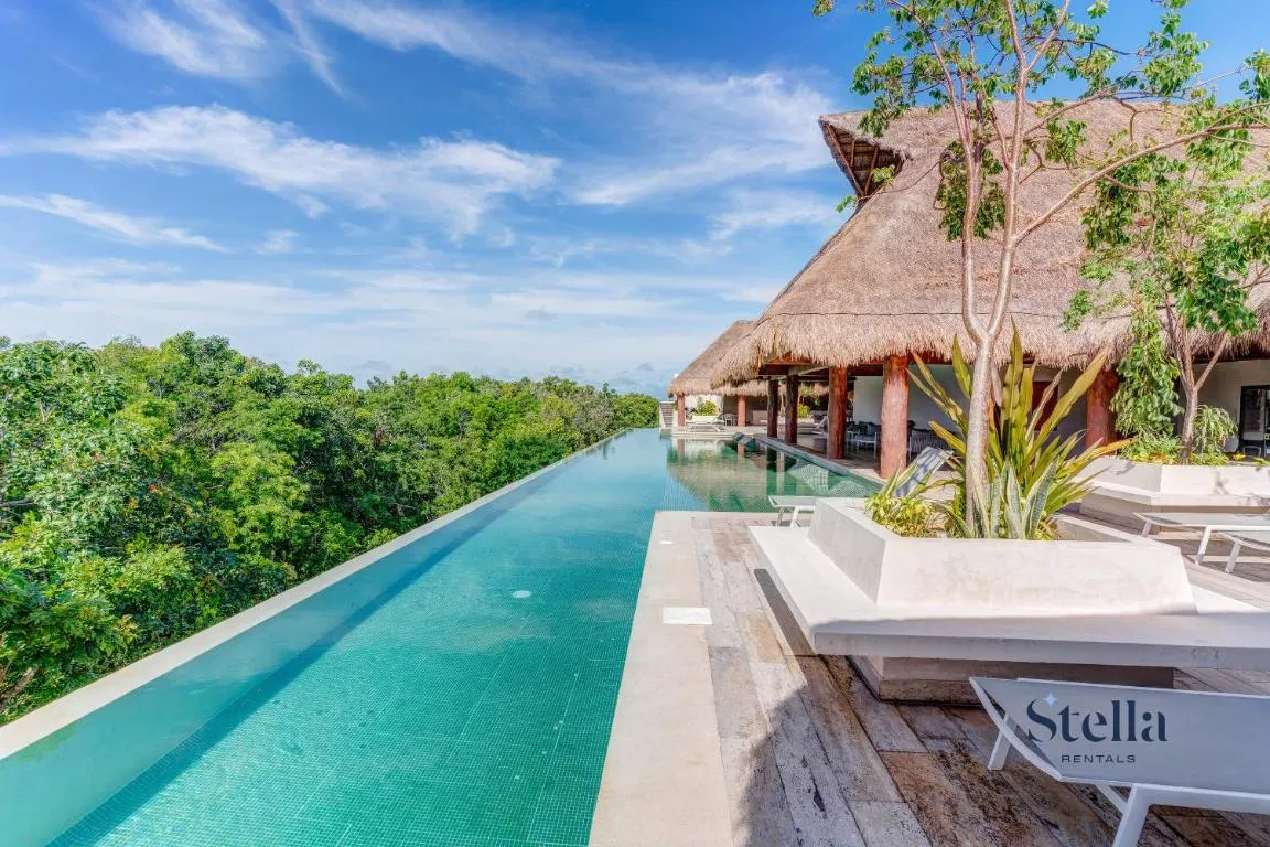 Image of Private Jungle View Balcony Stay in Aldea Premium