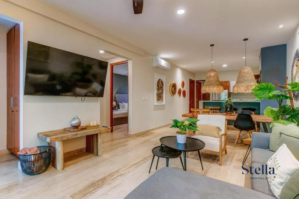 Image 6 of Private Jungle View Balcony Stay in Aldea Premium