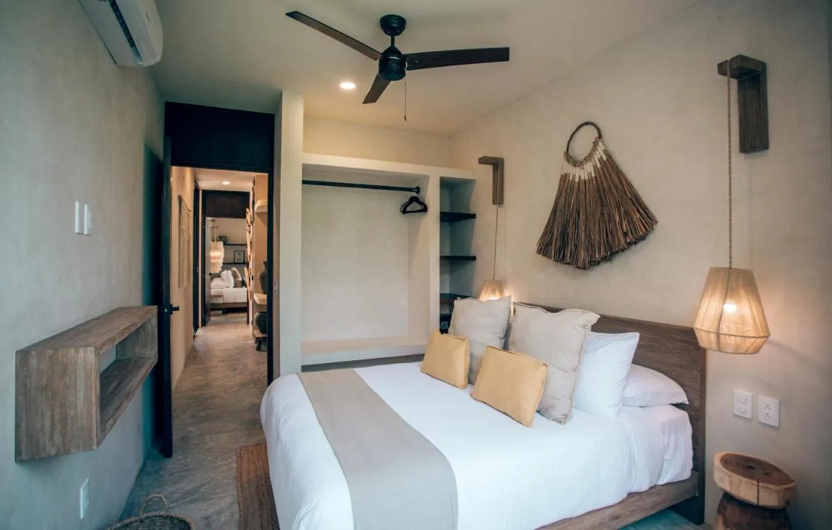 Image 1 of Private Pool Jungle Boho Villa Soona 6A