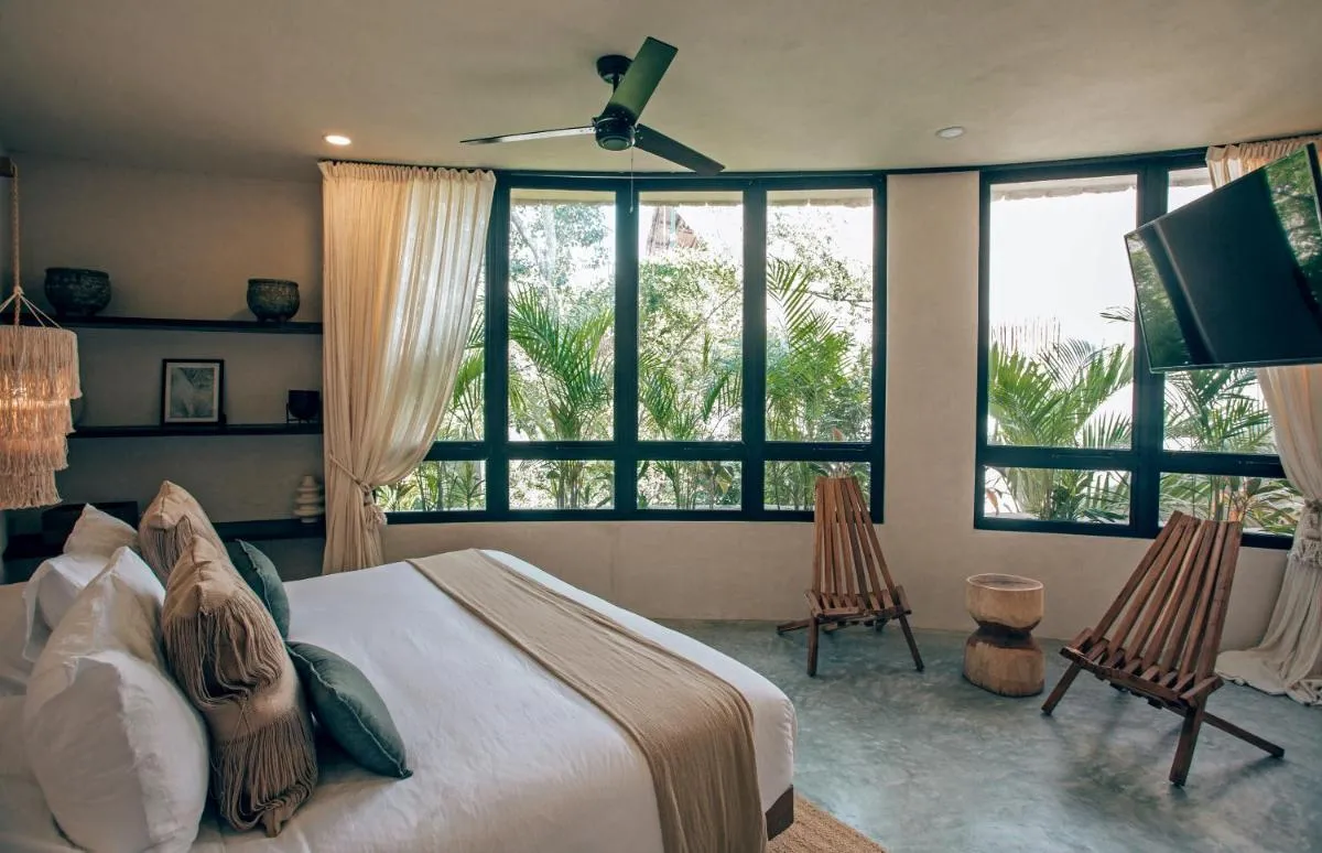 Image 5 of Private Pool Jungle Boho Villa Soona 6A