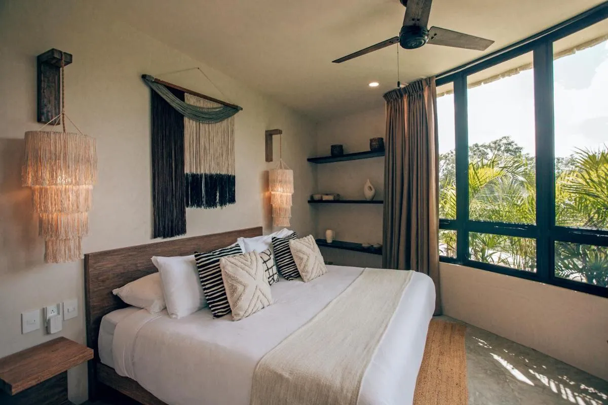 Image 1 of Private Pool Jungle Boho Villa Soona 7A