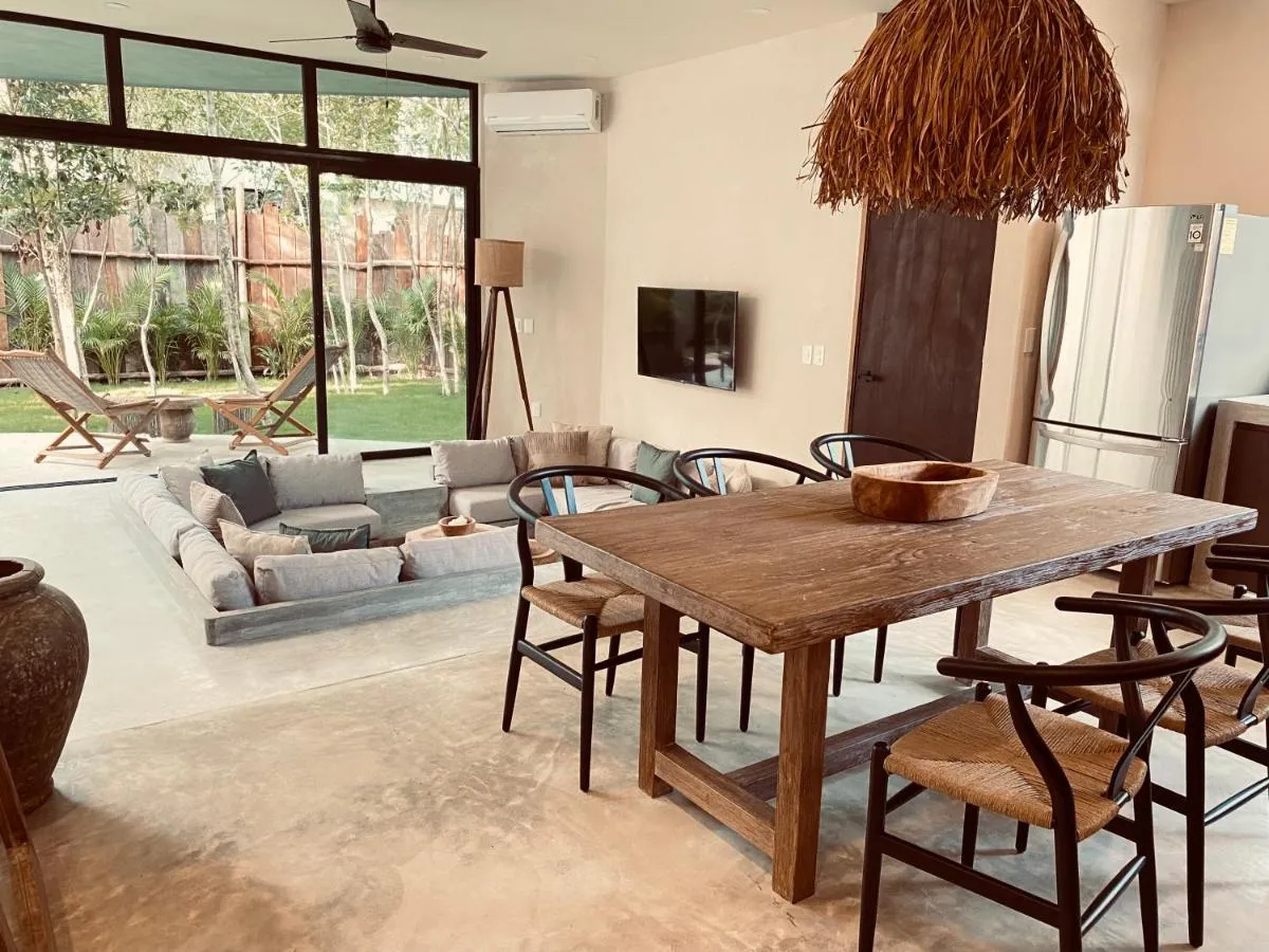 Image 5 of Private Pool Jungle Boho Villa Soona 7B