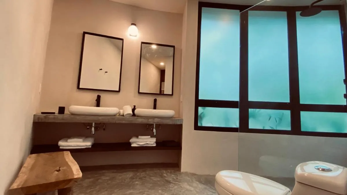 Image 2 of Private Pool Jungle Boho Villa Soona 7B