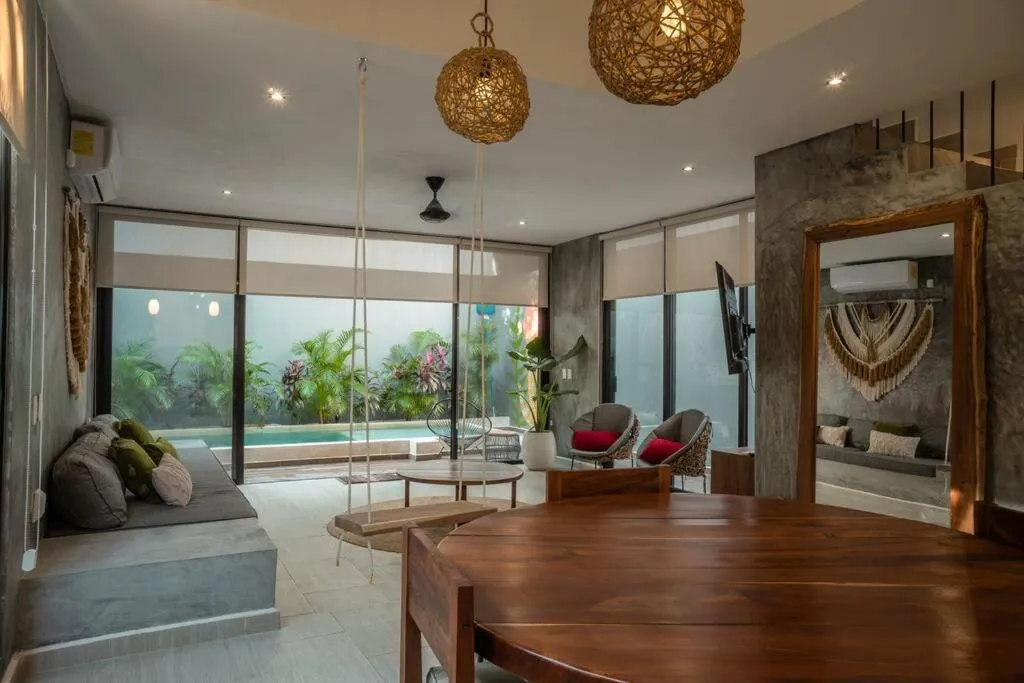 Image 4 of Private&Spacious 3BR Jungle Villa/ Gated Community