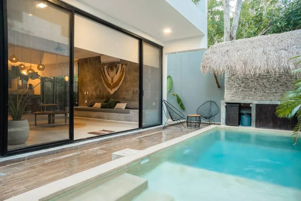 Image 2 of Private&Spacious 3BR Jungle Villa/ Gated Community