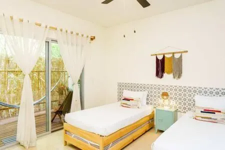 Image 1 of Private Terraces Natural Space I Pool plus Bikes Onsite