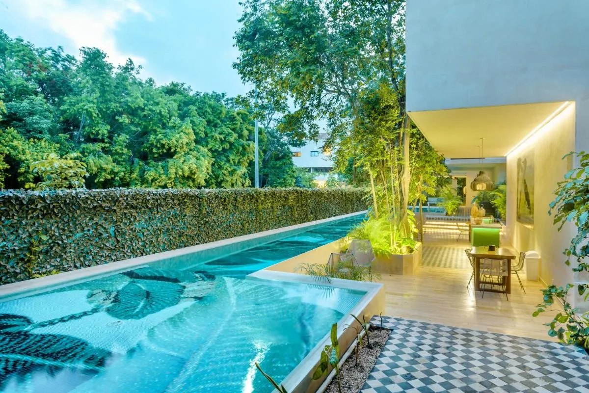 Image 3 of Private pool apartment for groups