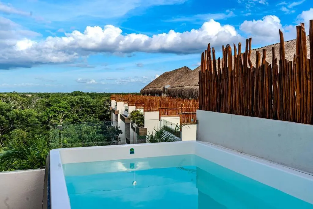 Image of Private pool & bedroom paradise