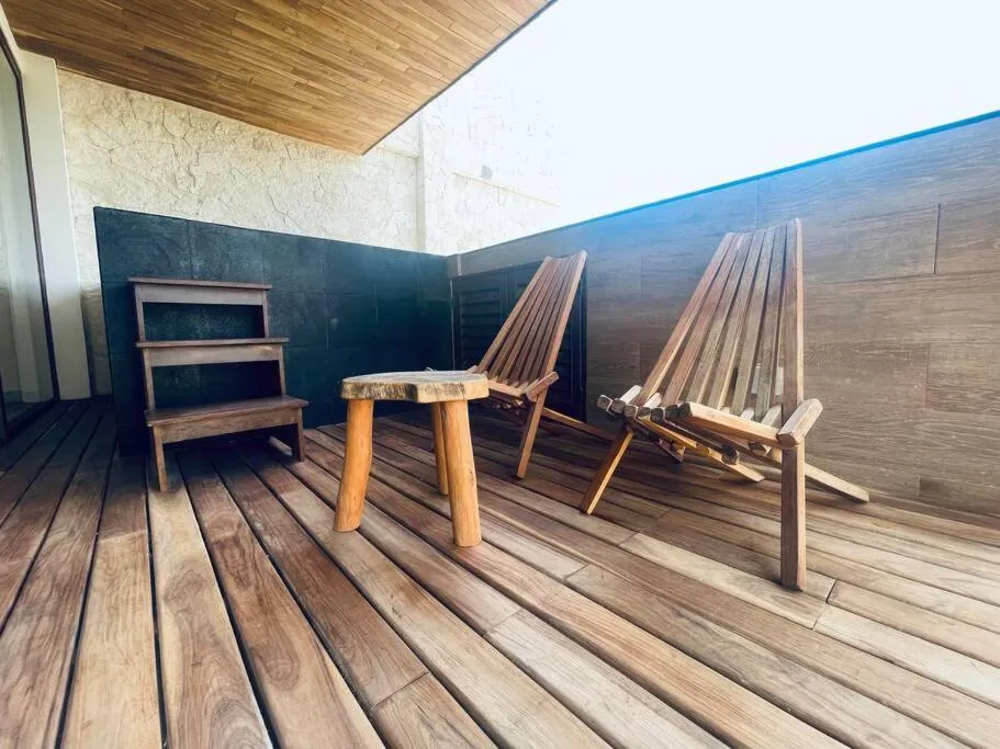 Image 5 of Private pool, king bed, Cenote, high speed wi-fi