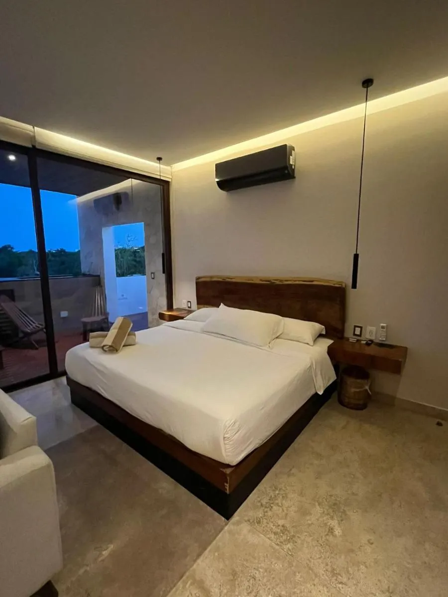 Image 3 of Private pool, king bed, Cenote, high speed wi-fi