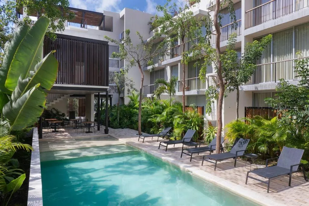 Image 5 of Private pool with great comfort ARUNA 305