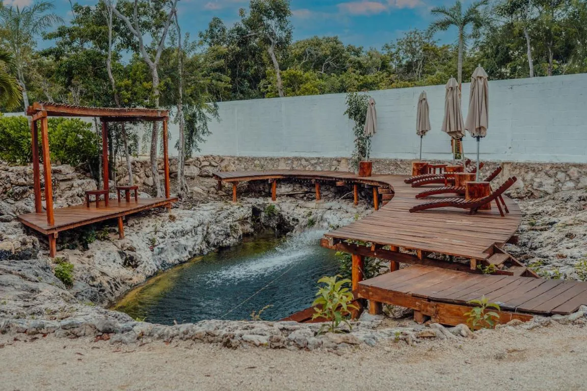 Image of Proyecto Único Condo De 2 Recámaras con Cenotes