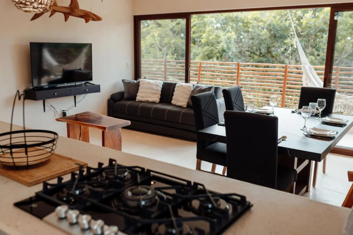 Image 5 of Proyecto Único Condo De 2 Recámaras con Cenotes