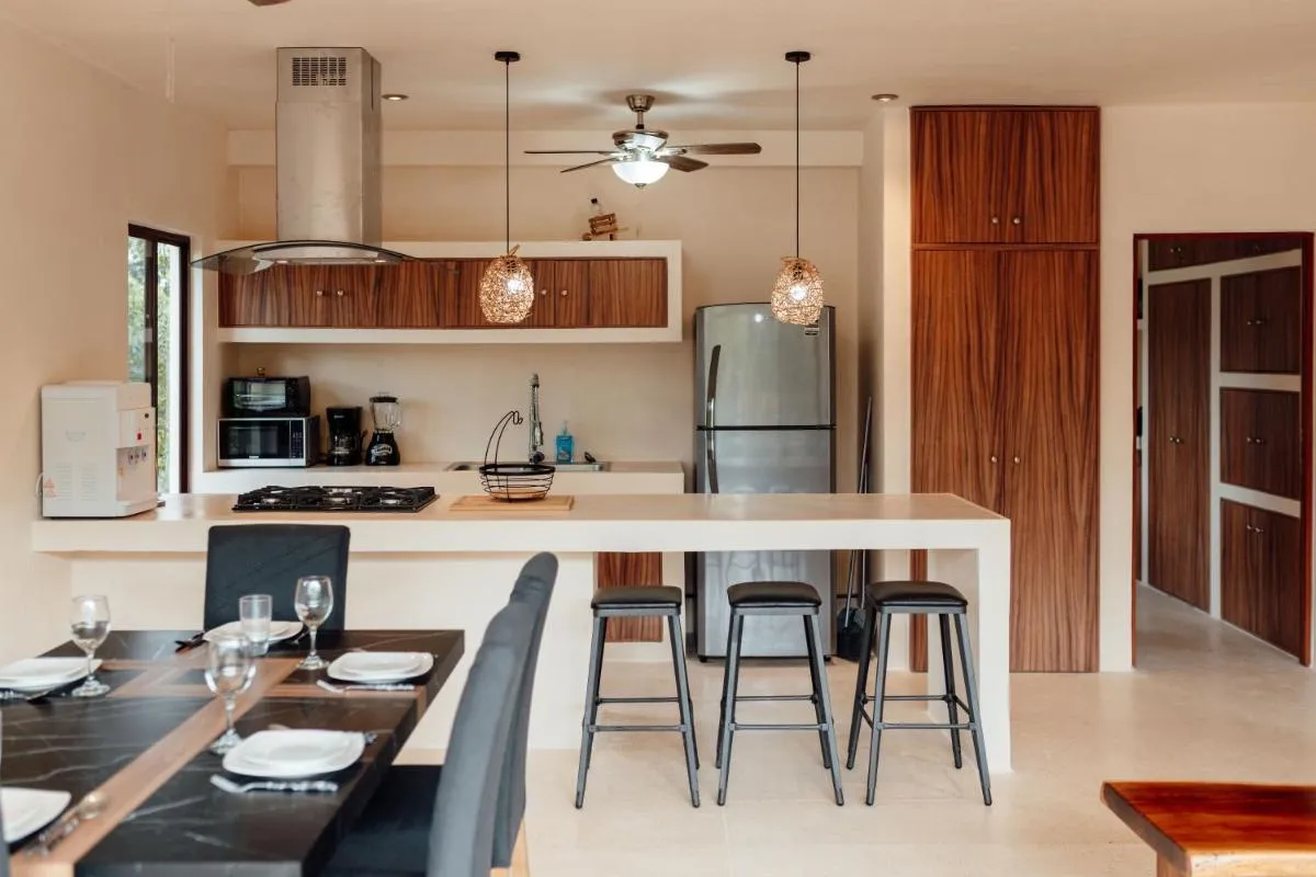 Image 4 of Proyecto Único Condo De 2 Recámaras con Cenotes