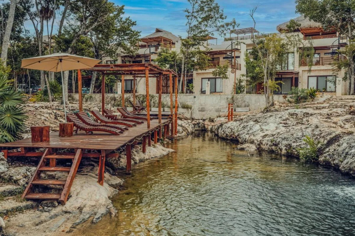 Image 6 of Proyecto Único Condo De 2 Recámaras con Cenotes