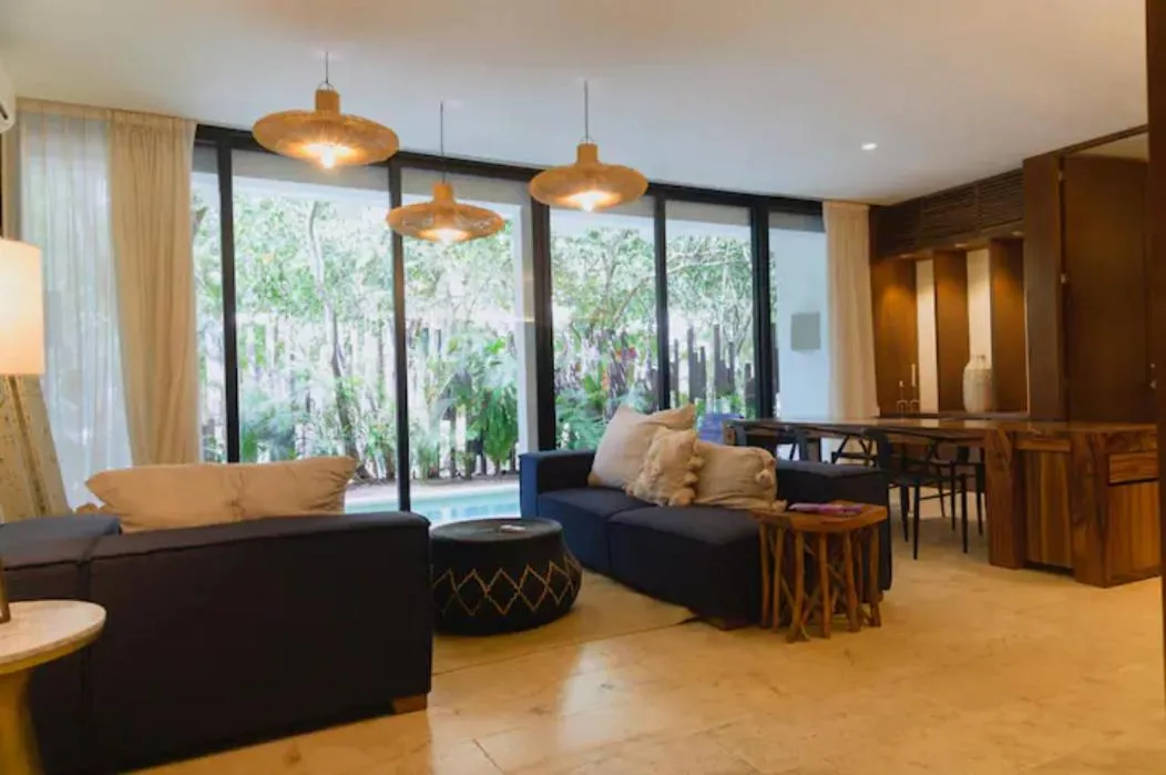 Image 1 of Puerta Azul, Luum Zama, Tulum