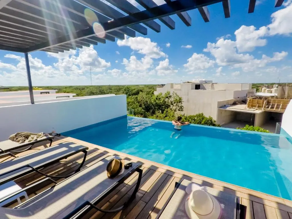 Image of Quinto Sol 18 – Apartment near beach – Rooftop pool – Aldea Zama