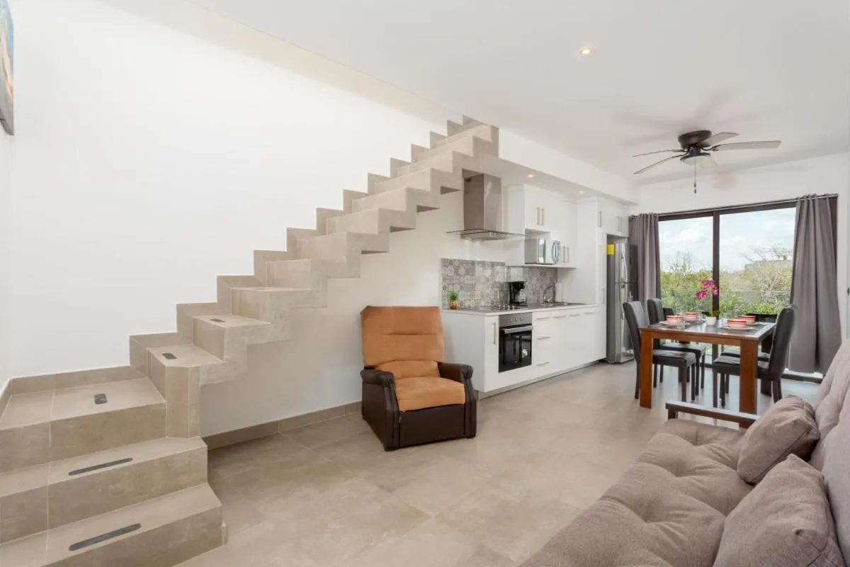 Image 4 of Quinto Sol 18 – Apartment near beach – Rooftop pool – Aldea Zama