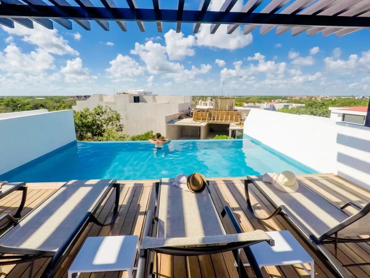 Image 3 of Quinto Sol 18 – Apartment near beach – Rooftop pool – Aldea Zama