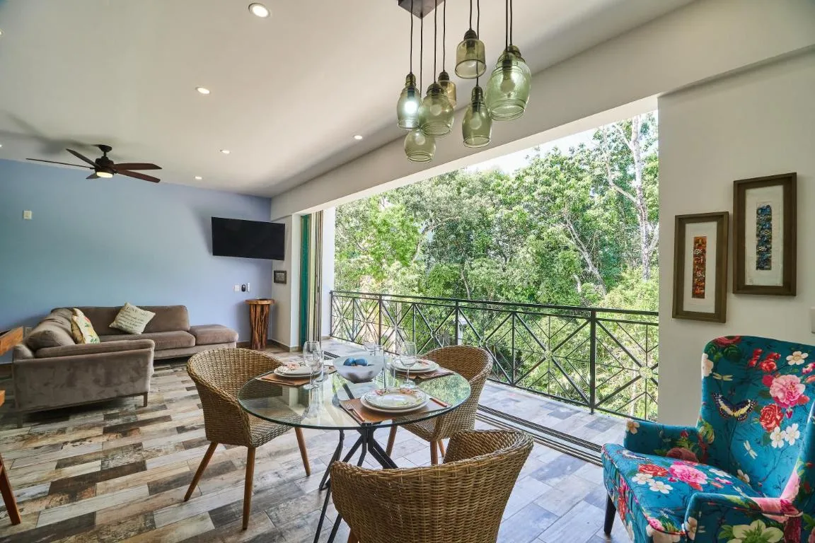 Image of Relájate en un Oasis Privado en Tulum, con Piscina y Terraza Exclusiva, 3 Habitaciones 3 Baños