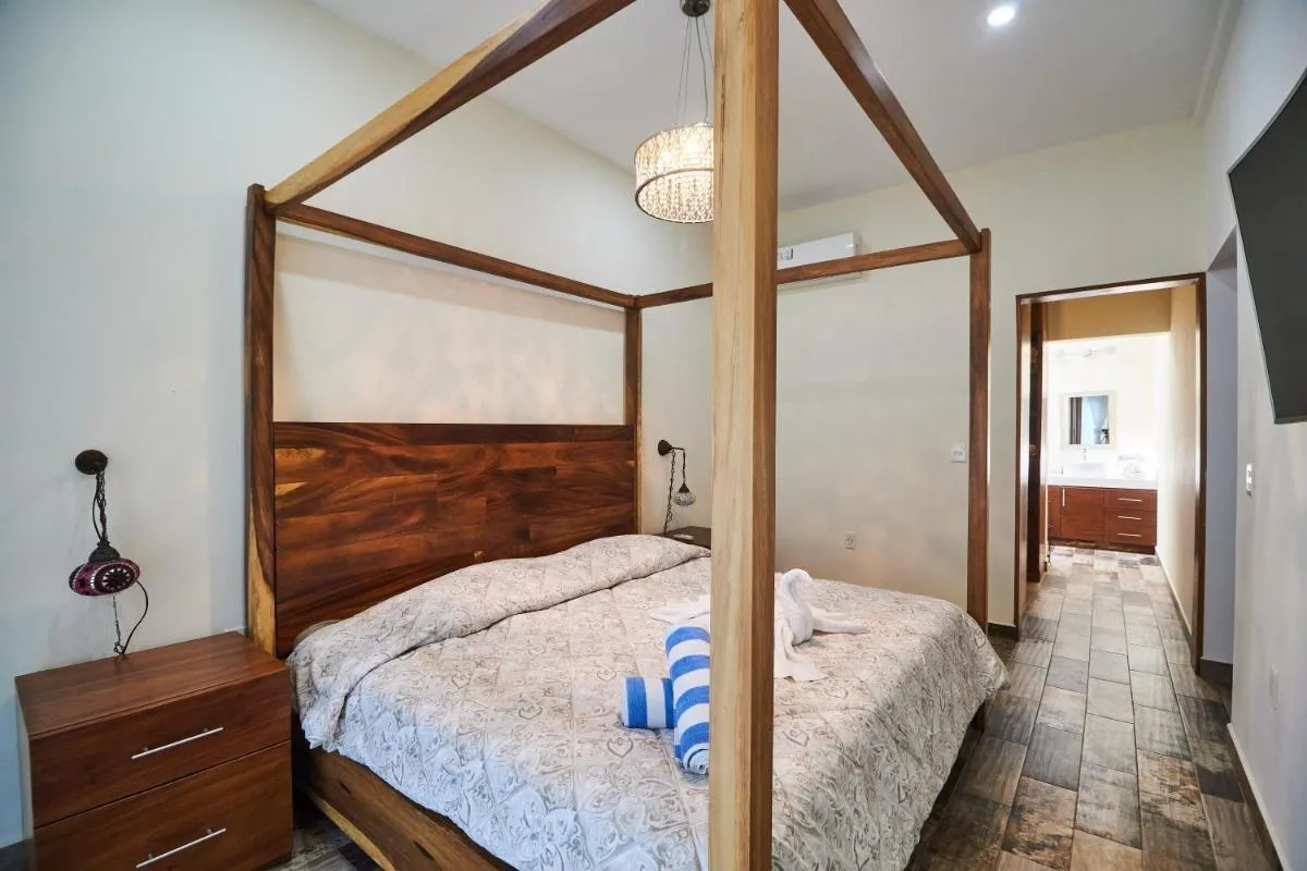 Image 1 of Relájate en un Oasis Privado en Tulum, con Piscina y Terraza Exclusiva, 3 Habitaciones 3 Baños