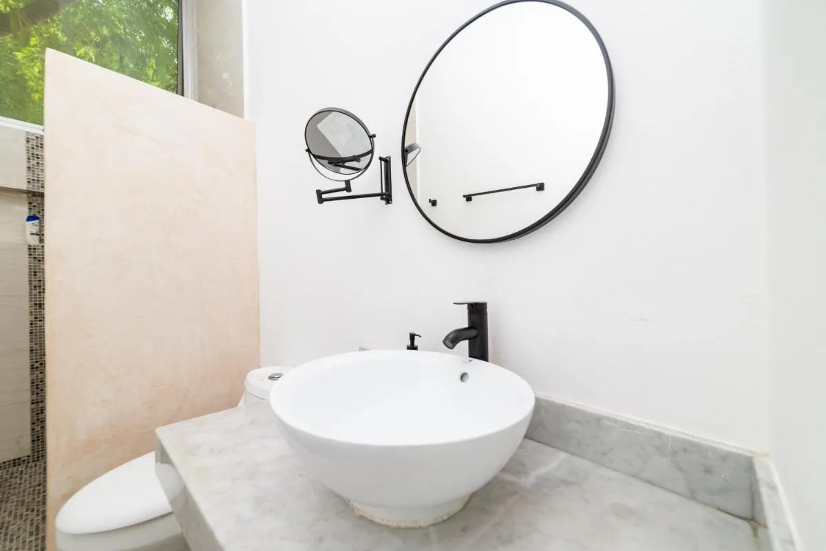 Image 2 of Relaxing 2 bedroom apartement in the center of tulum with private pool and terrace