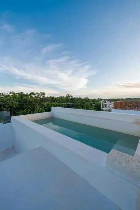 Image 3 of Relaxing Loft with private pool and amazing views in the heart of tulum