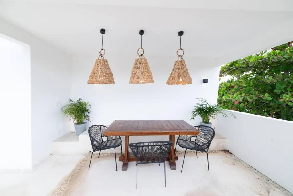 Image 4 of Relaxing Loft with private pool and amazing views in the heart of tulum