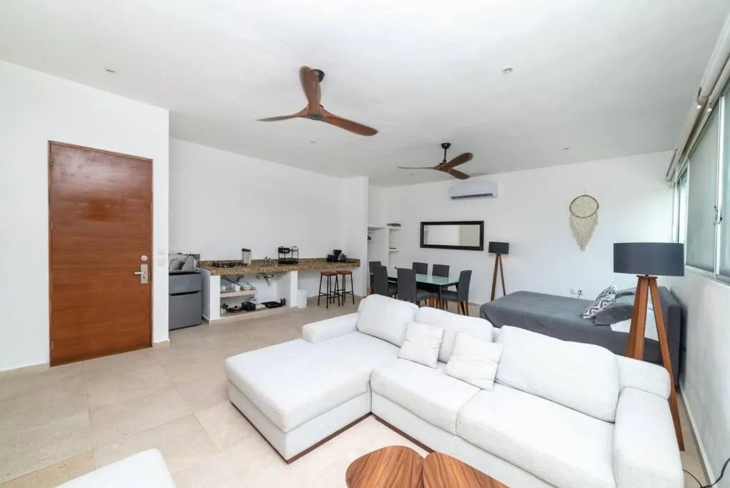 Image 5 of Relaxing Loft with private pool and amazing views in the heart of tulum