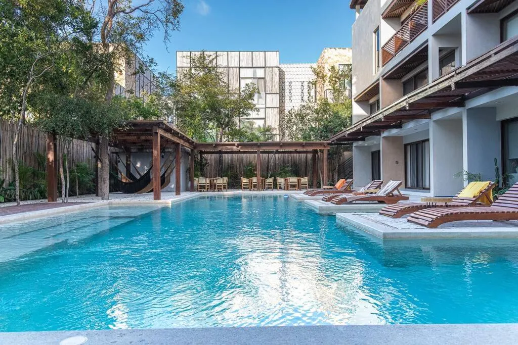 Image 3 of Rhea Luxury 1BD in Aldea Zama Beach Access